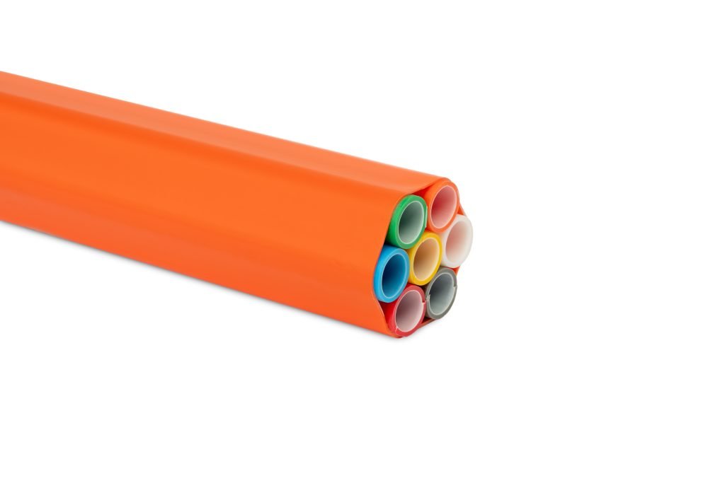 Telecommunications Conduits - Al-Manar Plastic Factory