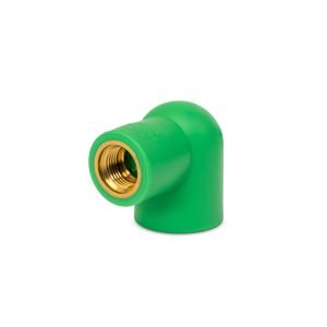 FEMALE THREADED ELBOW  32 x 1/2"mm