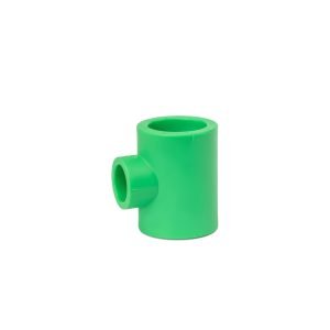 REDUCER TEE 50 x 25 mm