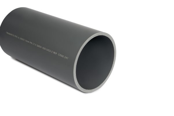 UPVC PIPE 25 MM x 1.9 MM PN-16 for High-Pressure Plumbing and Irrigation Applications