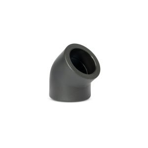 UV 45° ELBOW 50 mm